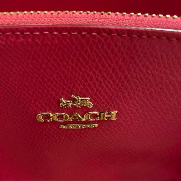 Coach | Small Christie Carryall Pink | F36637 - Picture 2 of 12